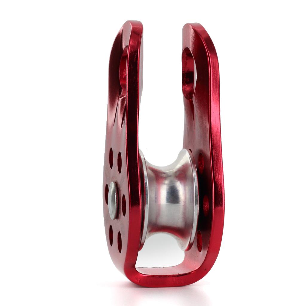 Rock Tree Climbing Rope Pulley - огляд і ціна Outdoor Sport Climbing Gear