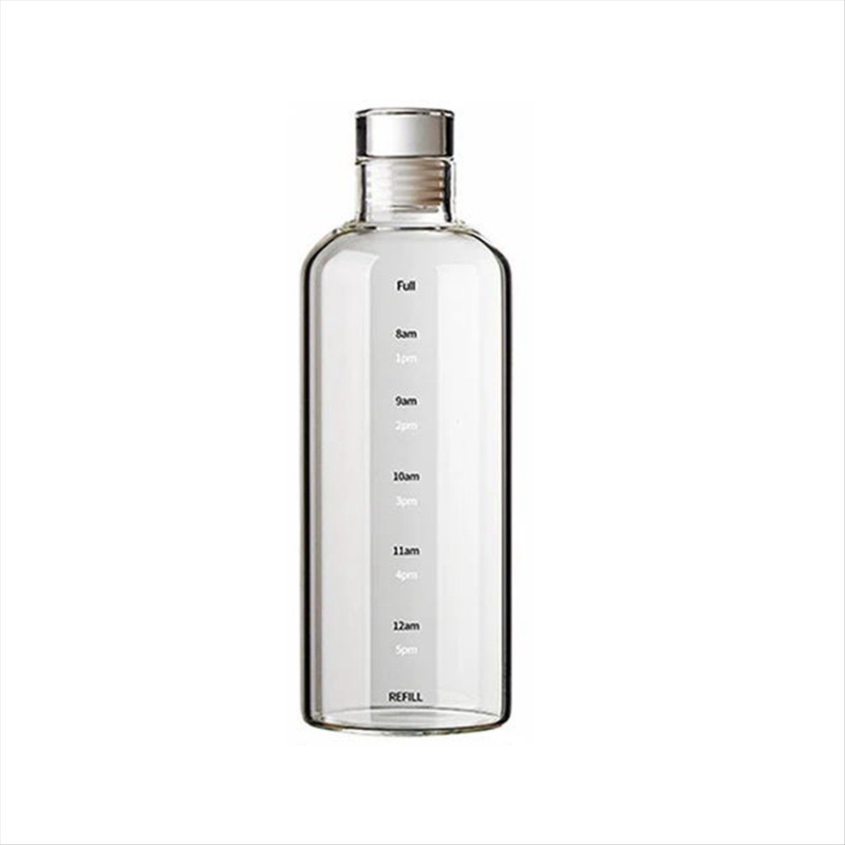 Okay 1000ml Glass Sport Water  - огляд і ціна Outdoor Sport Glass Water Bottle