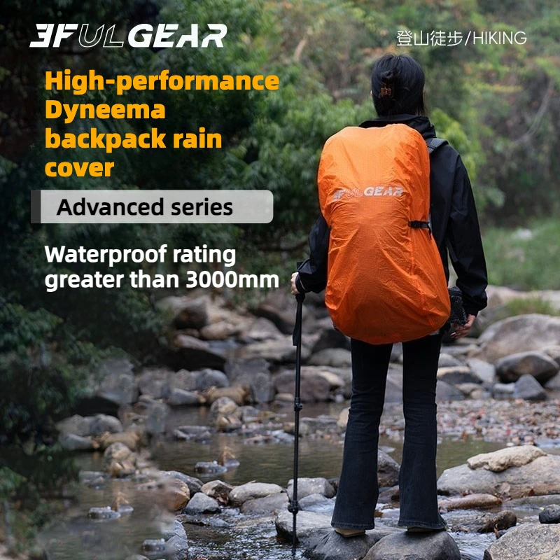 3F UL GEAR 20-85L Backpack Rai - огляд і ціна Outdoor Sport Climbing Gear