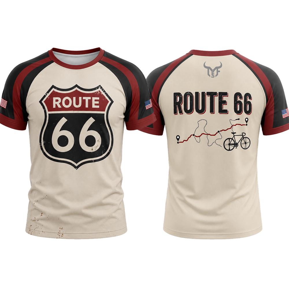 Route 66 Vintage Road Trip T S - огляд і ціна Outdoor Sports Adventure