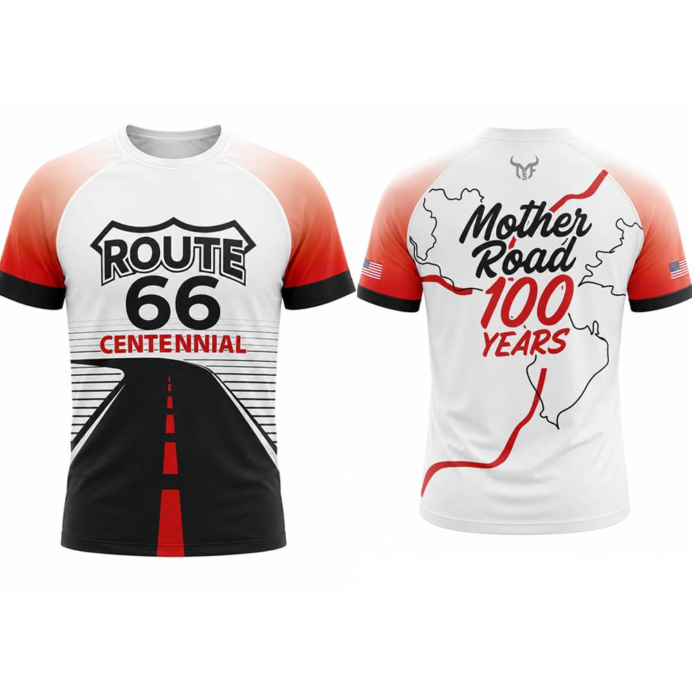 Route 66 Vintage Road Trip T S - огляд і ціна Outdoor Sports Adventure