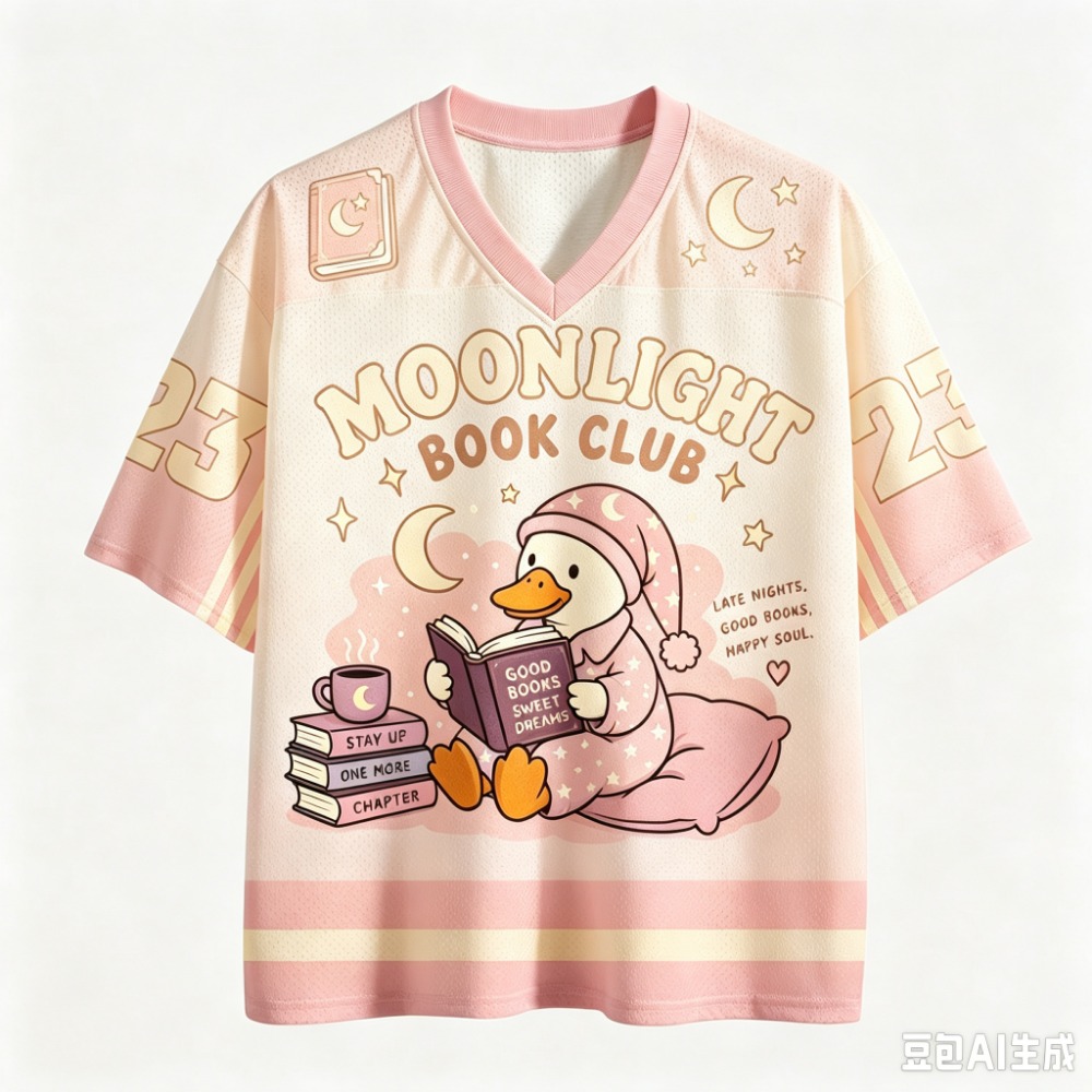 Harajuku Moonlight Reading Clu - огляд і ціна Outdoor Sport Club