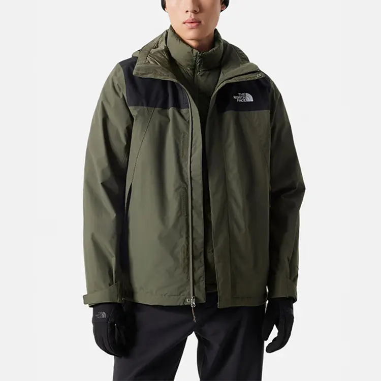 THE NORTH FACE Dryvent Splicin - огляд і ціна Outdoor Sport North Face